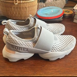 Sorel Kenetic impact sneaker
